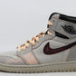 Air Jordan 1 Retro High OG Defiant SB NYC to Paris Size 12