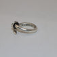 Chrome Hearts Nail Ring Size 8.5