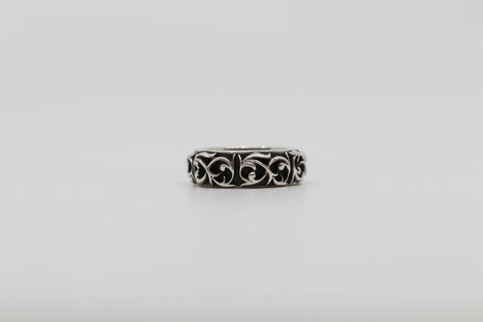 Chrome Hearts Eternity Ring Size 9.5