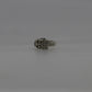 Chrome Hearts Double Dagger Open Ring Size 10