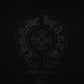 Chrome Hearts Neck Logo T-Shirt Black Size L| AVNTGRDNY NYC