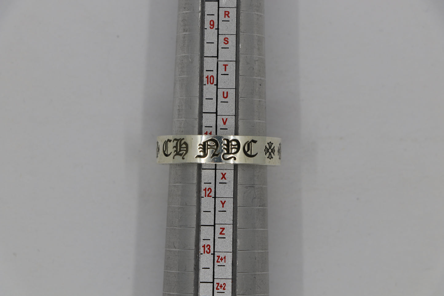 Chrome Hearts NYC Exclusive 6MM Spacer Ring Size 11| AVNTGRDNY NYC