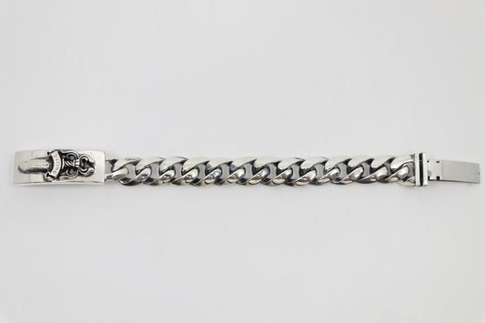 Chrome Hearts Dagger ID Bracelet 12 Link