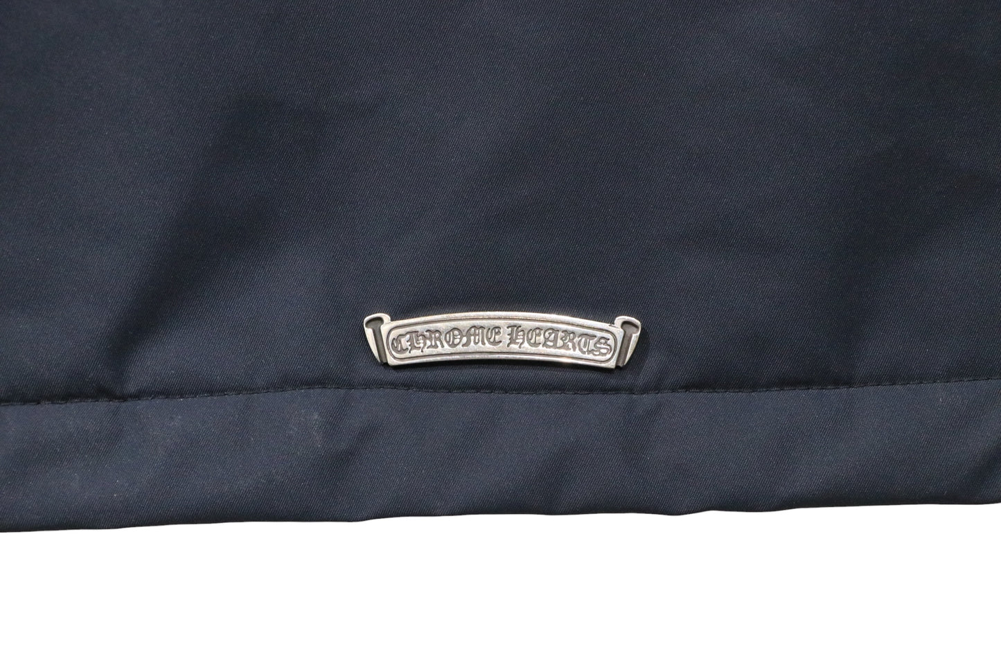 Chrome Hearts Hurricane Jacket Size S Black Leather Detail| AVNTGRDNY NYC