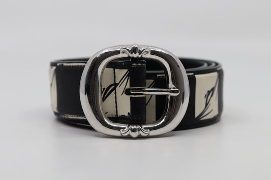 Chrome Hearts Matty Boy Gunslinger Belt Size 38