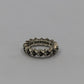 Chrome Hearts Star Ring Size 6 Silver| AVNTGRDNY NYC