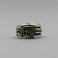 Chrome Hearts Dagger Ring Size 10 Sterling Silver New | AVNTGRDNY NYC