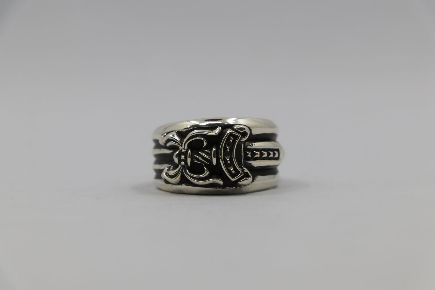 Chrome Hearts Dagger Ring Size 10 Sterling Silver New | AVNTGRDNY NYC