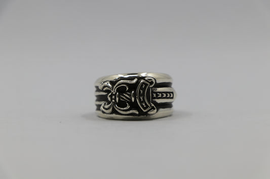 Chrome Hearts Dagger Ring Size 10 Sterling Silver New | AVNTGRDNY NYC
