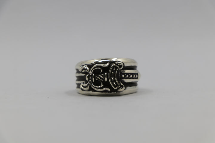 Chrome Hearts Dagger Ring Size 10 Sterling Silver New | AVNTGRDNY NYC