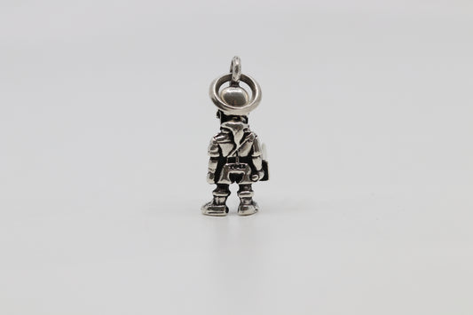 Chrome Hearts x Joe Foti Pepe Pendant