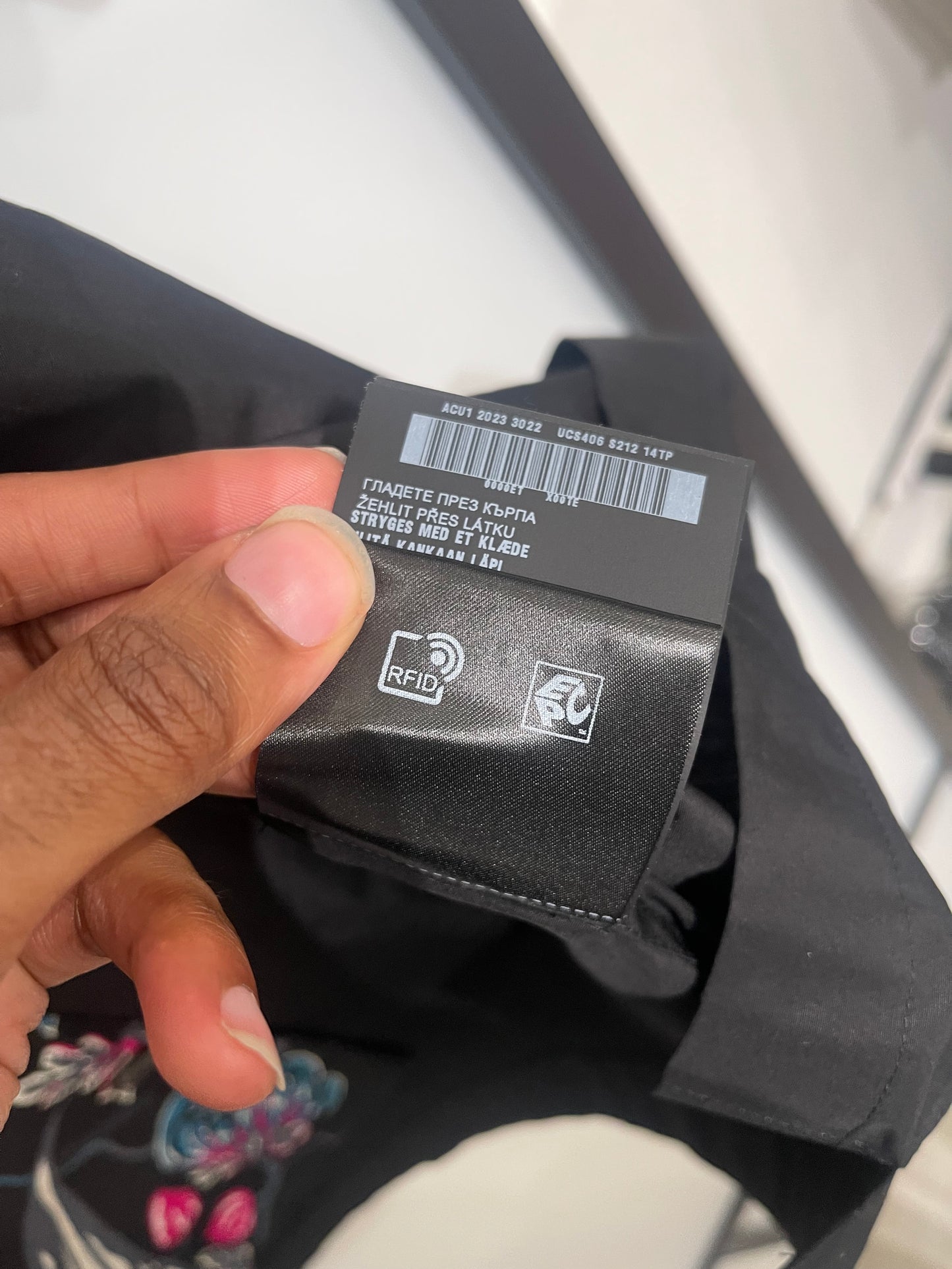 Prada Re-Nylon Button-Up Sz L | AVNTGRDNY NYC