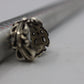 Chrome Hearts Double Floral Ring Size 7 | AVNTGRDNY NYC