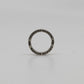 Chrome Hearts Fuck You 6mm Spacer Ring Size 9