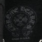 Chrome Hearts Vertical Logo Zip Up Hoodie Size XXL| AVNTGRDNY NYC
