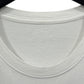 Chrome Hearts Miami Horseshoe Logo T-Shirt White Size L