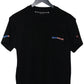 Chrome Hearts Matty Boy Scroll America Flag T-Shirt Size Small| AVNTGRDNY NYC