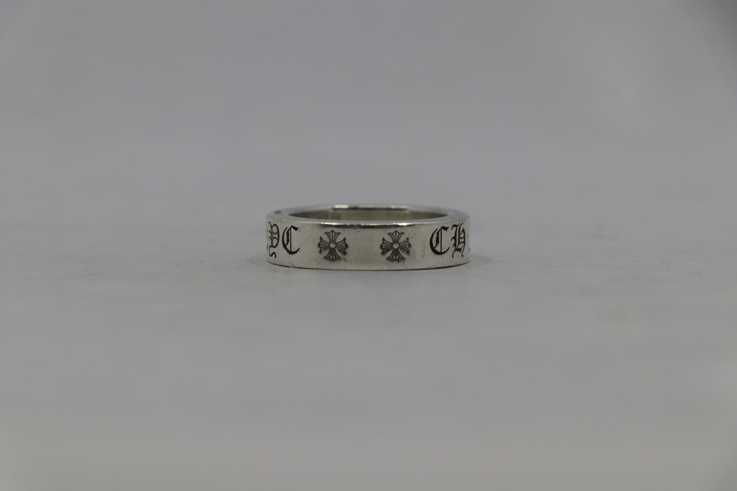 Chrome Hearts NYC Exclusive 6MM Spacer Ring Size 10 | AVNTGRDNY NYC