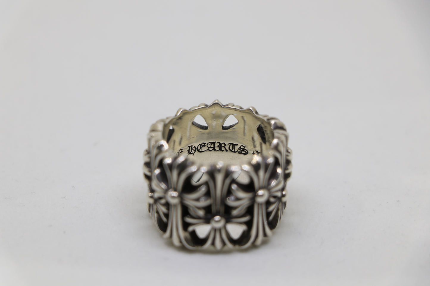 Chrome Hearts Cemetery Ring Size 10.5 | AVNTGRDNY NYC