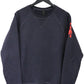 Chrome Hearts Paper Jam Crewneck Blue Size Small| AVNTGRDNY NYC