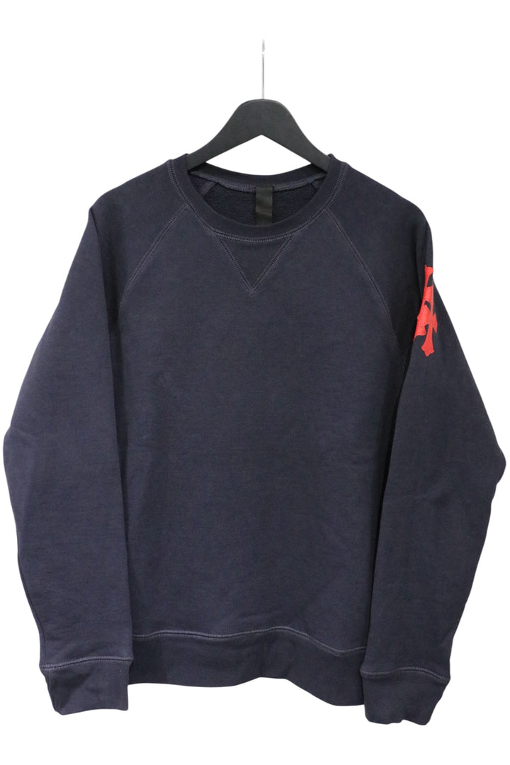Chrome Hearts Paper Jam Crewneck Blue Size Small| AVNTGRDNY NYC
