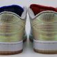 Nike SB Dunk Low Concepts Holy Grail Wood Box Size 9.5