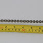 Chrome Hearts Silver Tiny Plus Bracelet 18 Links Pre-Owned | AVNTGRDNY NYC