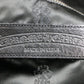 Chrome Hearts 7th Grade Black Leather Backpack Flooded Cross Patch | AVNTGRDNY NYC