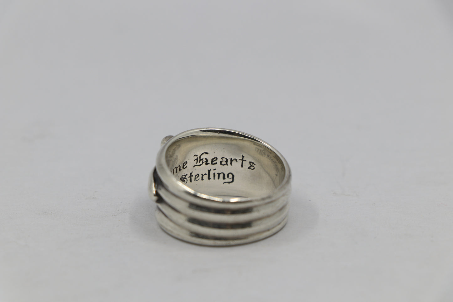 Chrome Hearts Dagger Ring Size 10| AVNTGRDNY NYC