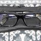Chrome Hearts Vagillionaire I Glasses Black Pre-Owned Excellent Condition| AVNTGRDNY NYC