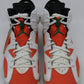 Air Jordan 6 Gatorade Size 12