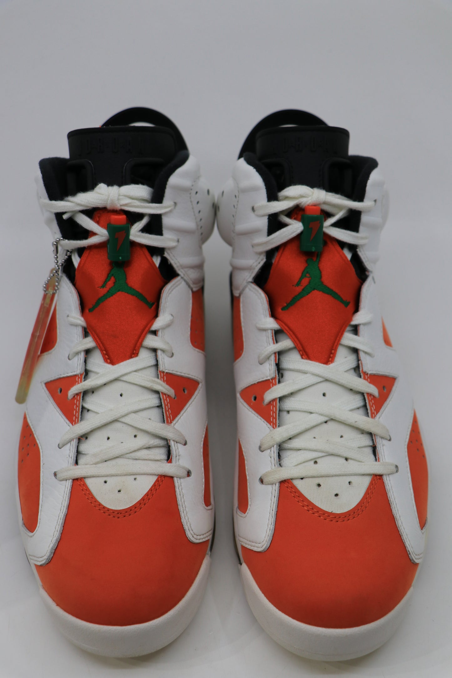 Air Jordan 6 Gatorade Size 12