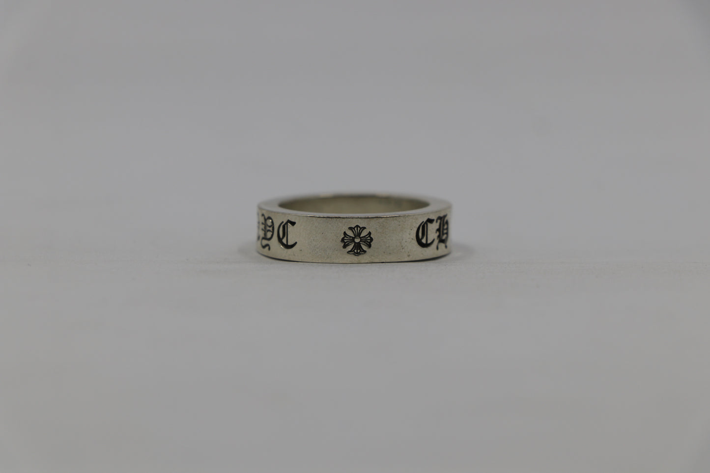 Chrome Hearts NYC Exclusive 6MM Spacer Ring Size 9 New | AVNTGRDNY NYC