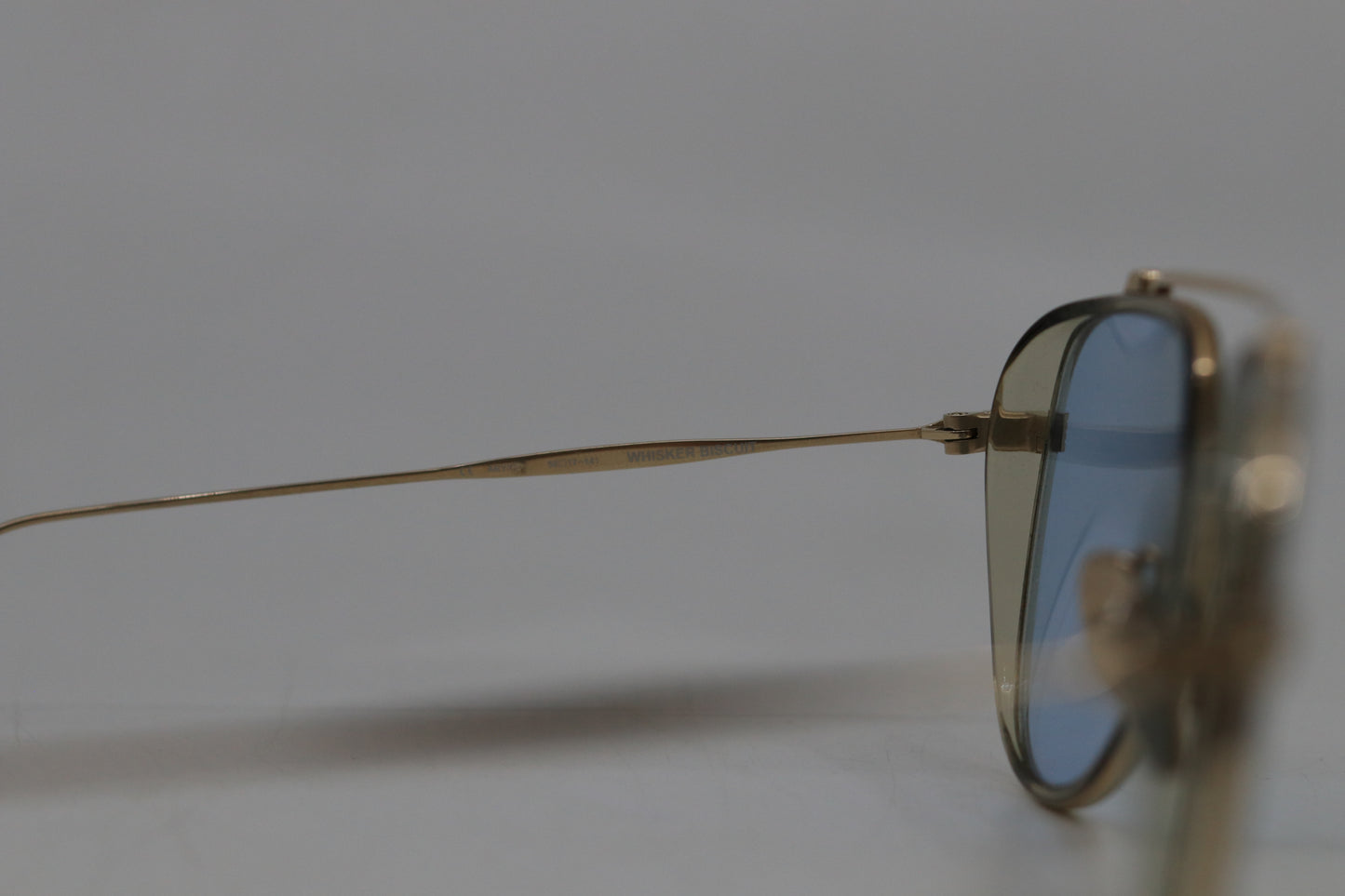 Chrome Hearts Whisker Biscuit Sunglasses