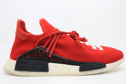 Size 12 - adidas Pharrell x NMD Human Race Red