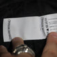 Chrome Hearts Fleur Knee Leather Pants Black Size 36 | AVNTGRDNY NYC