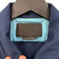 Prada Colorblock Denim Jacket Size 50