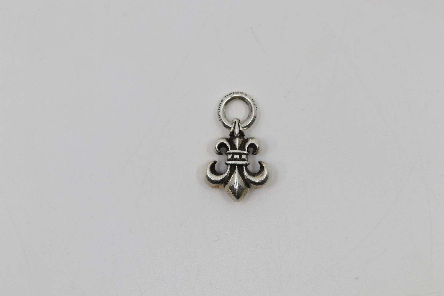 Chrome Hearts Fleur De Lis Pendant