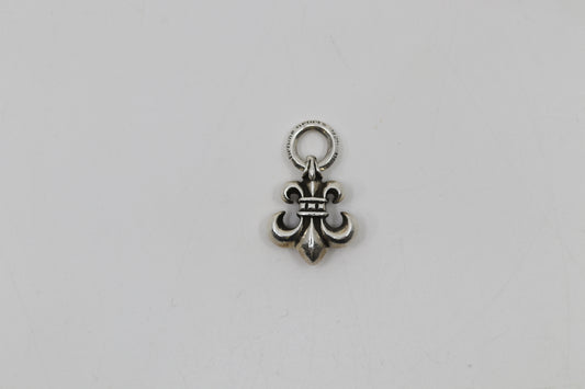 Chrome Hearts Fleur De Lis Pendant