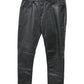 Rick Owens Hollywood Leather Pants Size 54 Black Lamb Leather | AVNTGRDNY NYC