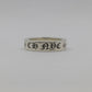 Chrome Hearts NYC Exclusive 6mm Spacer Ring Size 11 Silver | AVNTGRDNY NYC