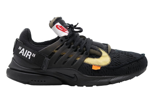 Nike x Off-White Presto Black Size 10