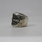 Chrome Hearts Oval Cross Ring Size 9.5