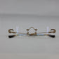 Chrome Hearts Pills III Glasses with Case & Cloth | AVNTGRDNY NYC