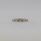 Chrome Hearts Las Vegas "Fuck You" 3MM Spacer Ring Size 8| AVNTGRDNY NYC