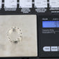Chrome Hearts Forever 6MM Spacer Ring Size 6