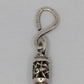 Chrome Hearts Celtic Roller Wallet Chain 11 Link w/ Lobster Clasp & S Hook| AVNTGRDNY NYC