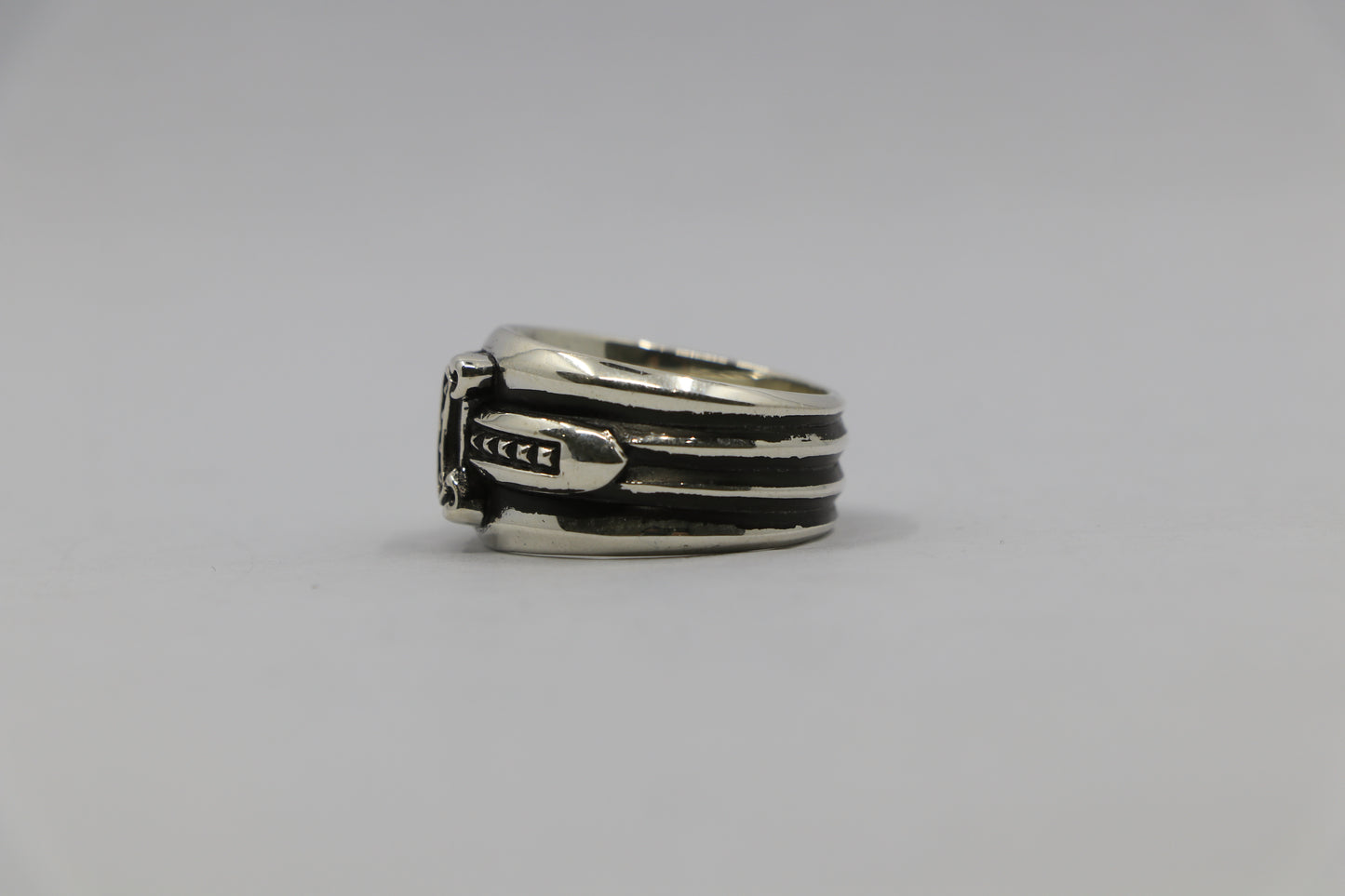 Chrome Hearts Dagger Ring Size 10 Sterling Silver New | AVNTGRDNY NYC
