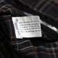 Chrome Hearts Dagger Flannel Short Sleeve T-Shirt Size S | AVNTGRDNY NYC