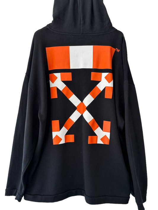 Off-White Caravaggio Hoodie Size XL